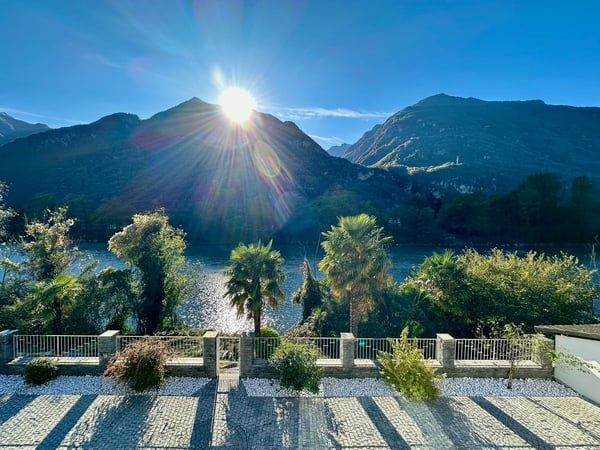 Villa esclusiva a Riviera, soli 10 minuti da Bellinzona 2