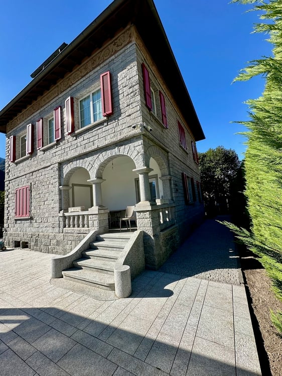 Villa esclusiva a Riviera, soli 10 minuti da Bellinzona 3