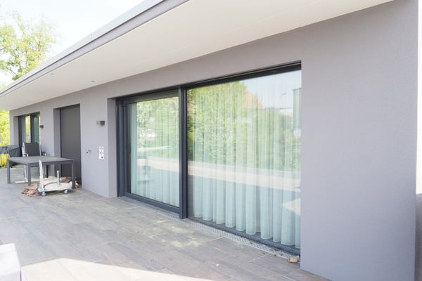 Moderne Designer-Attikawohnung mit Aussichtsterrasse 5