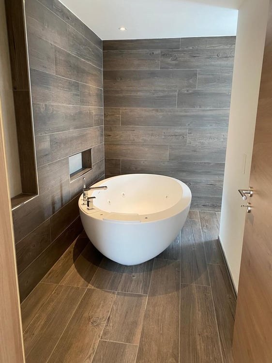 Moderne Designer-Attikawohnung mit Aussichtsterrasse 10