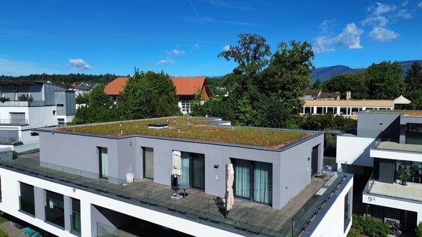 Moderne Designer-Attikawohnung mit Aussichtsterrasse 2