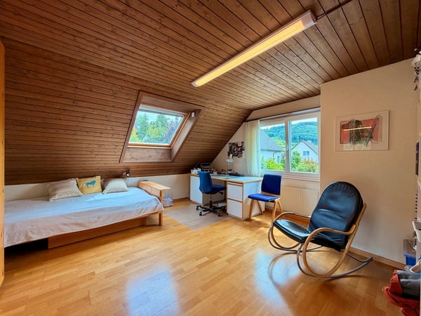 Familienparadies mit sonnigem Garten und modernem Komfort 11