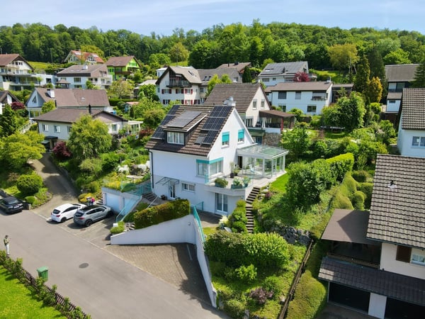 Familienparadies mit sonnigem Garten und modernem Komfort 1