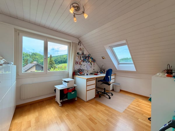 Familienparadies mit sonnigem Garten und modernem Komfort 12