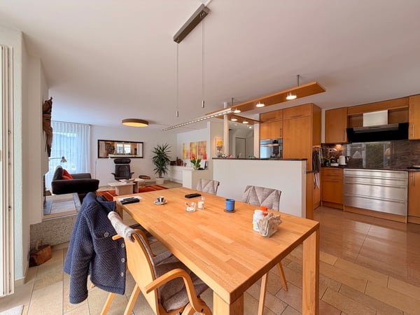 Familienparadies mit sonnigem Garten und modernem Komfort 4