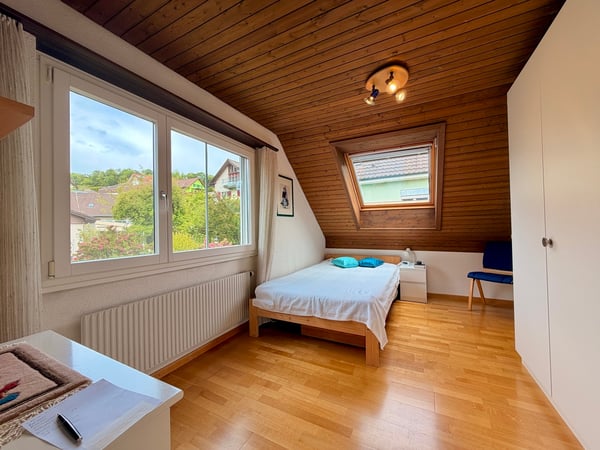 Familienparadies mit sonnigem Garten und modernem Komfort 10