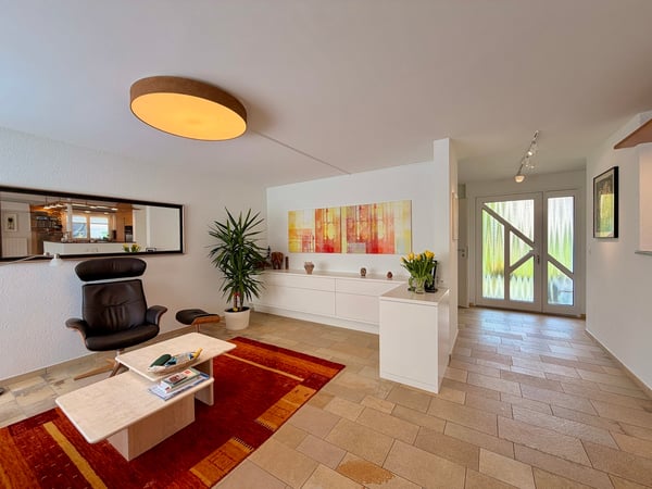 Familienparadies mit sonnigem Garten und modernem Komfort 5