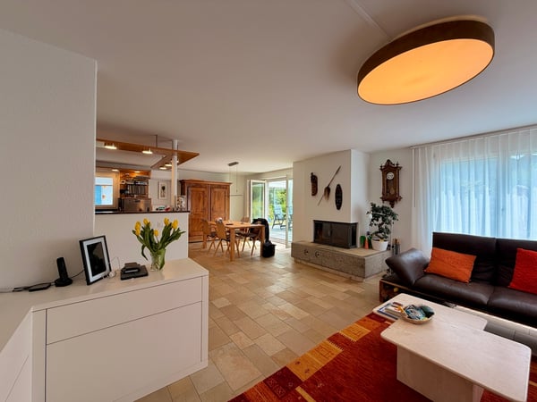 Familienparadies mit sonnigem Garten und modernem Komfort 8