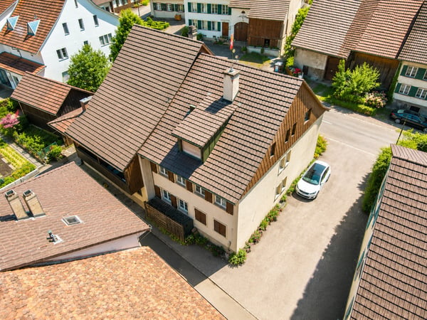 Renditeliegenschaft im Herzen von Bretzwil mit langfristigem Potenzial 2