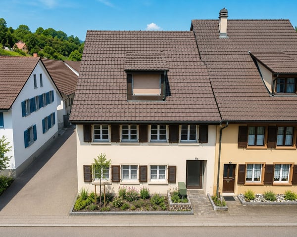 Renditeliegenschaft im Herzen von Bretzwil mit langfristigem Potenzial 1