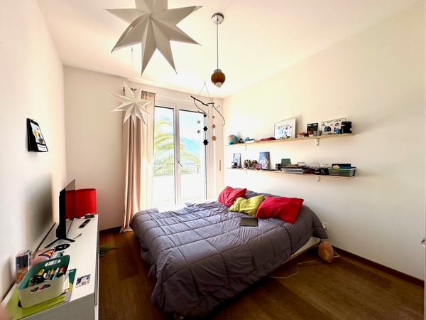 Exklusive 5.5-Zimmer-Duplexwohnung mit Panorama-Terrasse an Toplage 9