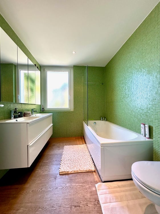 Exklusive 5.5-Zimmer-Duplexwohnung mit Panorama-Terrasse an Toplage 10