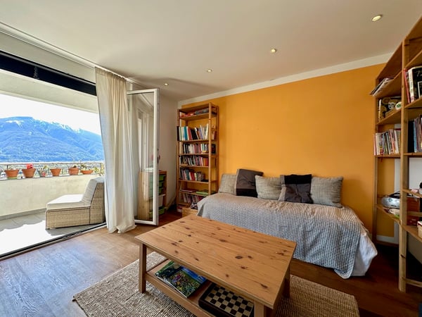 Exklusive 5.5-Zimmer-Duplexwohnung mit Panorama-Terrasse an Toplage 5