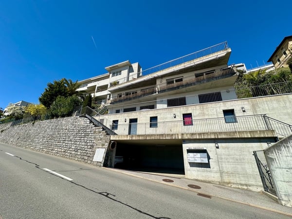 Exklusive 5.5-Zimmer-Duplexwohnung mit Panorama-Terrasse an Toplage 2