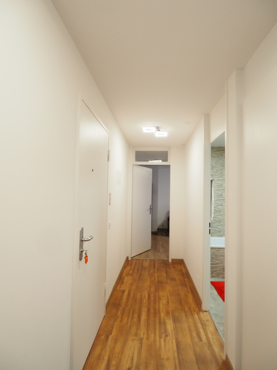 Immobilie in Reinach Bl - Zentrumsnahe moderne Eigentumswohnung mit Balkon - Bild 7
