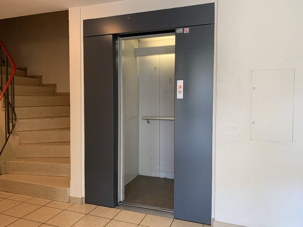 Zentrumsnahe moderne Eigentumswohnung mit Balkon 9