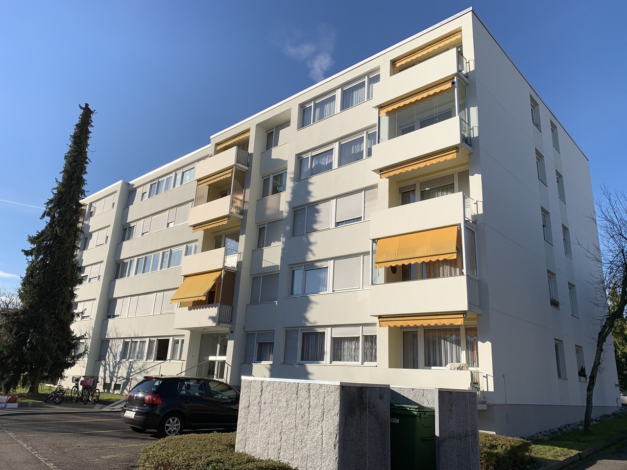Immobilie in Reinach Bl - Zentrumsnahe moderne Eigentumswohnung mit Balkon - Bild 10