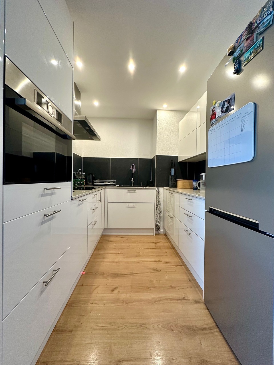 Immobilie in Büsserach - Modernisierte 5.5-Zimmerdachwohnung mit verglaster Terrasse und Garage - Bild 3