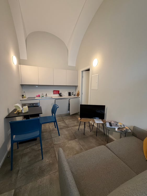 Appartamento arredato di 2 locali a Muralto – disponibilità da concordare 5