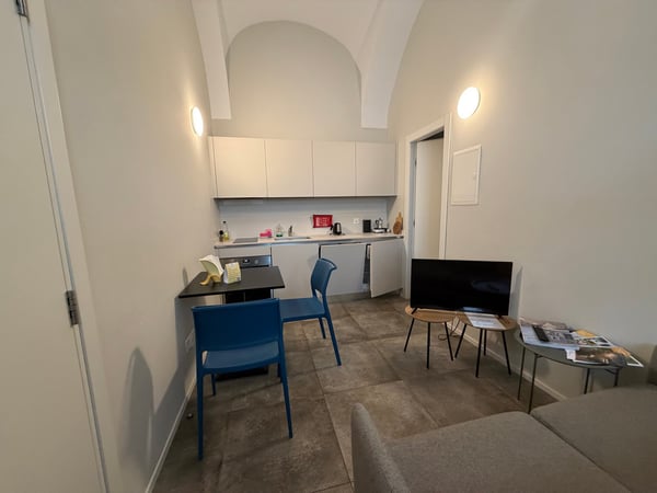 Appartamento arredato di 2 locali a Muralto – disponibilità da concordare 2