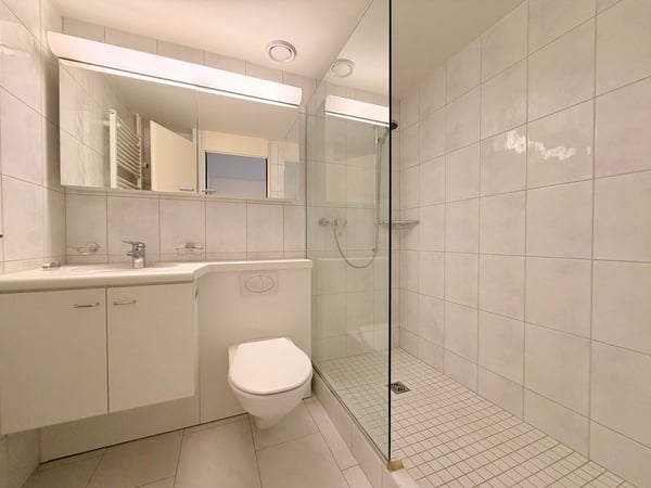 Luftige 2.5-Zimmer-Wohnung mit 2 Balkonen & einem Einstellhallenplatz 5