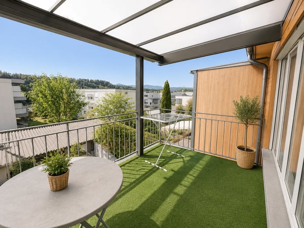 Haus mit Garten und viel Platz 8