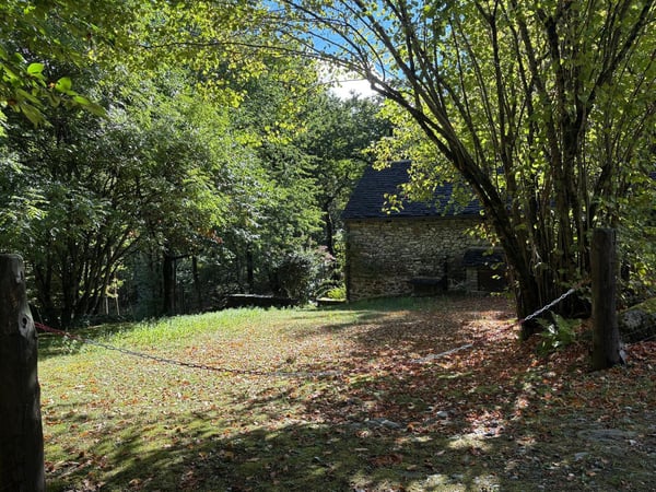 Casa Rustica di 2.5 Locali a Moghegno, Vallemaggia 9