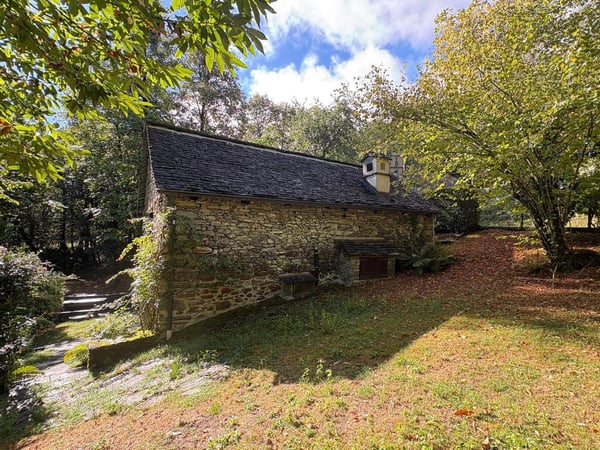 Casa Rustica di 2.5 Locali a Moghegno, Vallemaggia 2