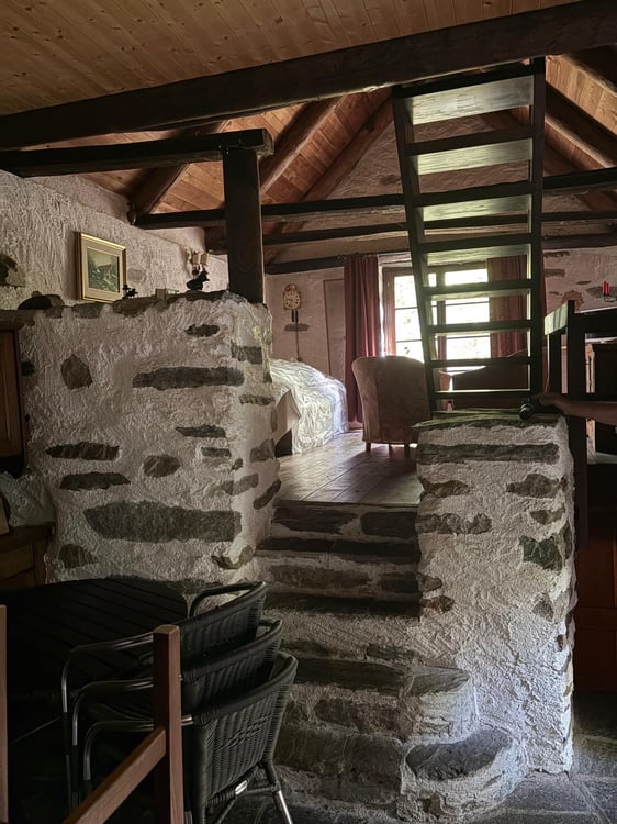 Casa Rustica di 2.5 Locali a Moghegno, Vallemaggia 4