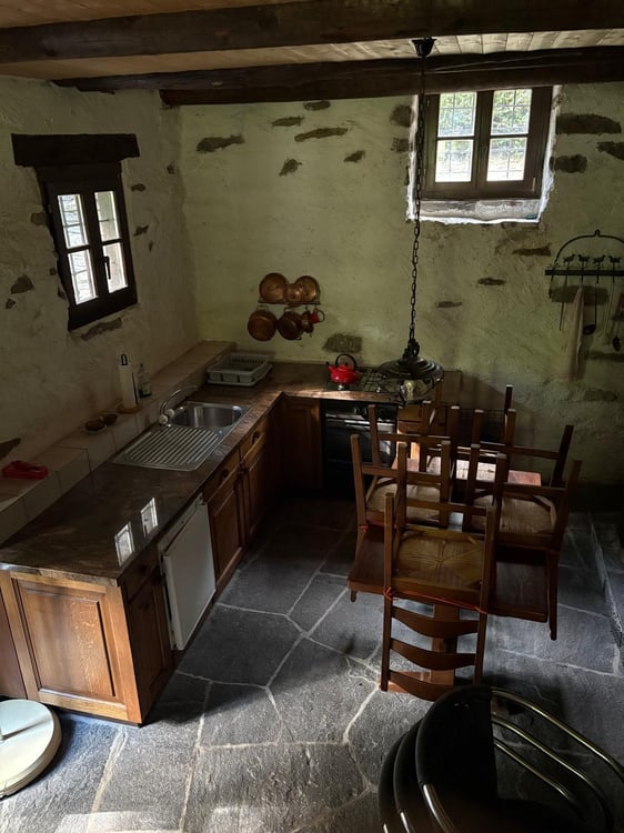 Casa Rustica di 2.5 Locali a Moghegno, Vallemaggia 6