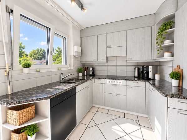 Wohnen wie im eigenen Haus - Familienparadies mit exklusivem Garten 8