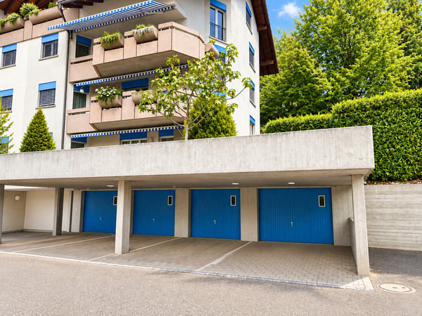 Wohnen wie im eigenen Haus - Familienparadies mit exklusivem Garten 10