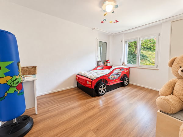 Wohnen wie im eigenen Haus - Familienparadies mit exklusivem Garten 6