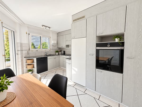 Wohnen wie im eigenen Haus - Familienparadies mit exklusivem Garten 9