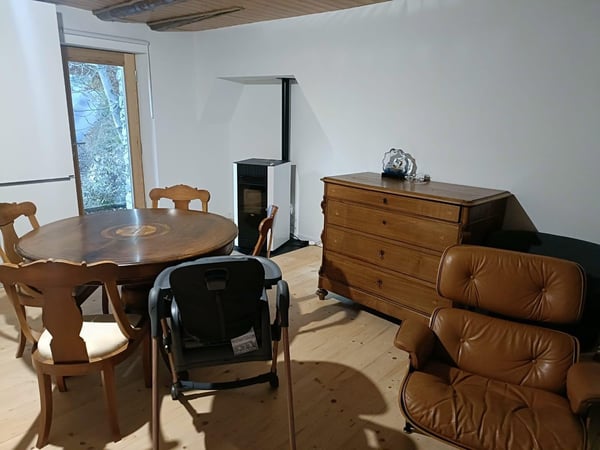 Rustico in pietra a Vergeletto – Charme montano rinnovato in vendita 7