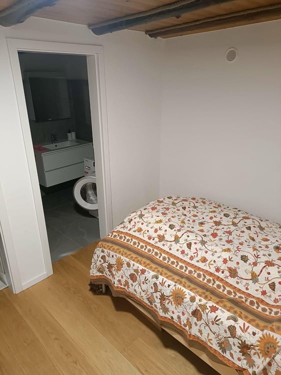 Rustico in pietra a Vergeletto – Charme montano rinnovato in vendita 6