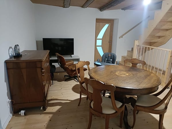 Rustico in pietra a Vergeletto – Charme montano rinnovato in vendita 5