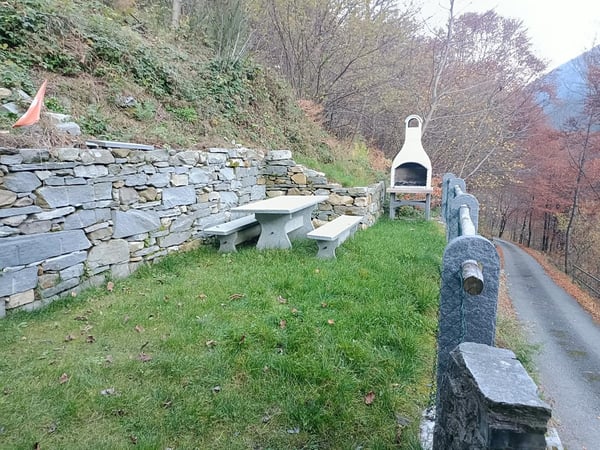 Rustico in pietra a Vergeletto – Charme montano rinnovato in vendita 12