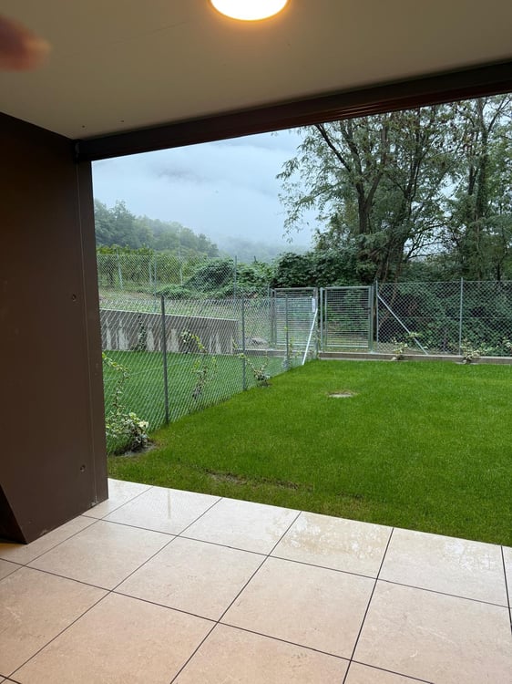 Appartamento 2.5 locali con giardino – Residenza 2.ZERO 5