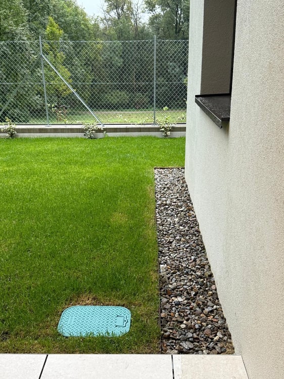 Appartamento 2.5 locali con giardino – Residenza 2.ZERO 6