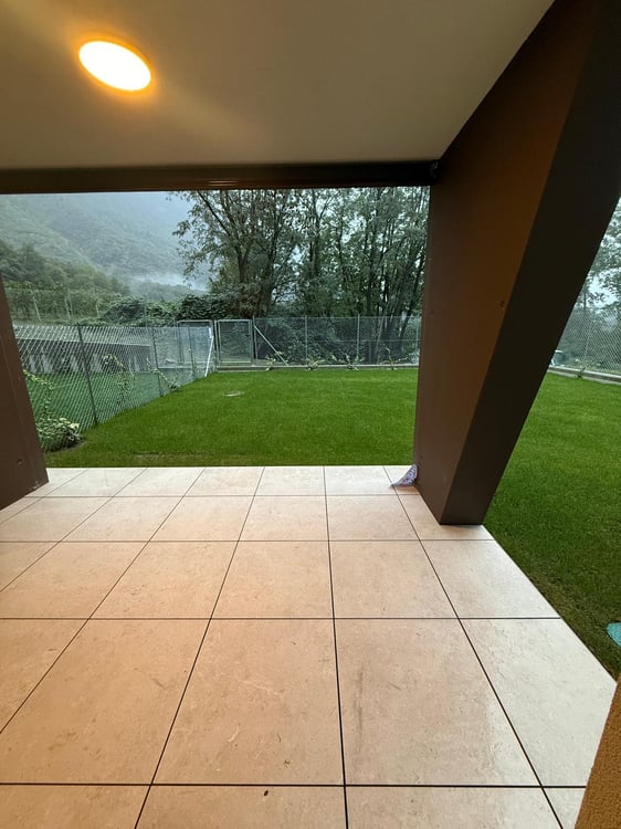 Appartamento 2.5 locali con giardino – Residenza 2.ZERO 1