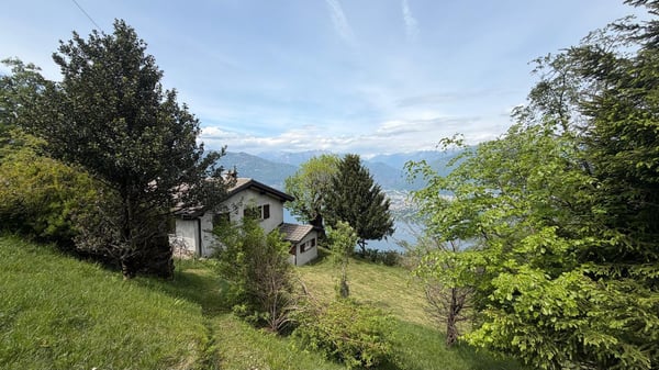 Rustico affascinante a Gerra (Gambarogno) – Un rifugio autentico tra i monti del Ticino 2