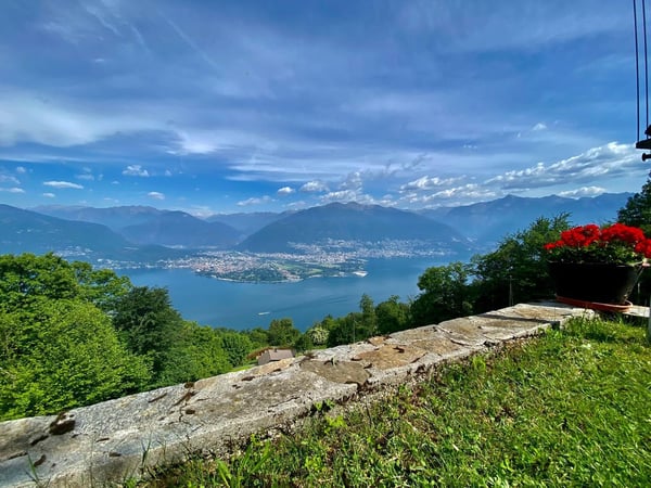 Rustico affascinante a Gerra (Gambarogno) – Un rifugio autentico tra i monti del Ticino 4