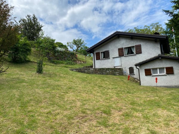 Rustico affascinante a Gerra (Gambarogno) – Un rifugio autentico tra i monti del Ticino 3