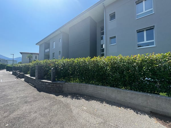Appartamento Arredato con Vista Panoramica ad Ascona 10
