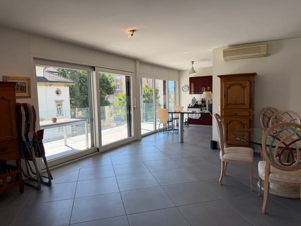 Luminoso appartamento di 3.5 locali a Muralto - Prima residenza 14