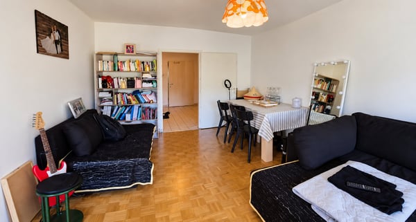 appartamento di 3 locali a Muralto - 1 residenza - da ristrutturare 2