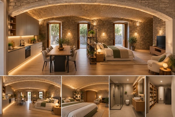 Loft di nuova costruzione a Locarno – 3.5 locali - Seconda residenza 18