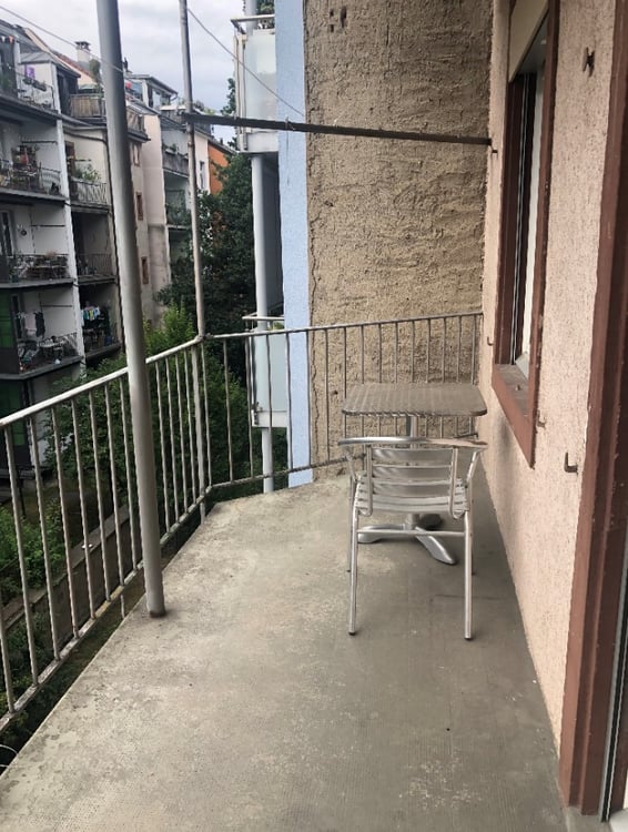 Gemütliche 1-Zimmer Wohnung an zentraler Lage 8