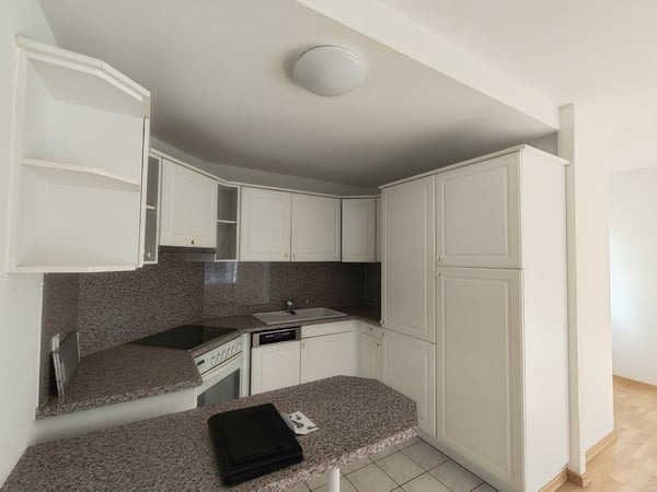 Gemütliche 1-Zimmer Wohnung an zentraler Lage 3